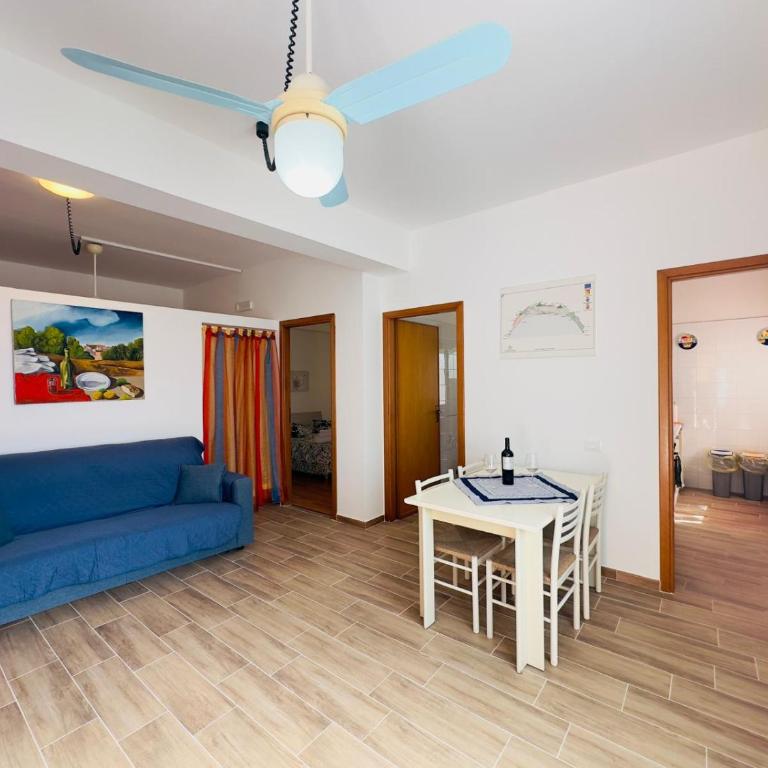 Balestrate Mare Centro Wi-Fi Self Check-in Aria Condizionata - Appartamento con 1 Camera da Letto - 10
