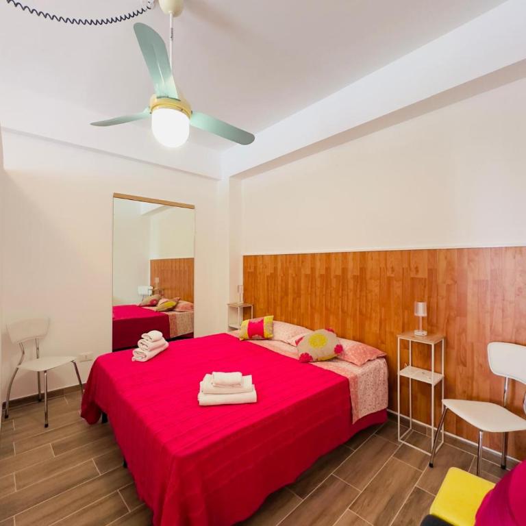 Balestrate Mare Centro Wi-Fi Self Check-in Aria Condizionata - Appartamento con 1 Camera da Letto - 5