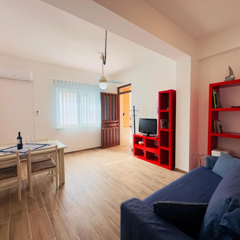 Balestrate Mare Centro Wi-Fi Self Check-in Aria Condizionata - Appartamento con 1 Camera da Letto - 11