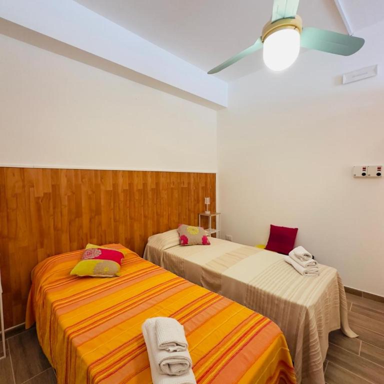 Balestrate Mare Centro Wi-Fi Self Check-in Aria Condizionata - Appartamento con 1 Camera da Letto - 8