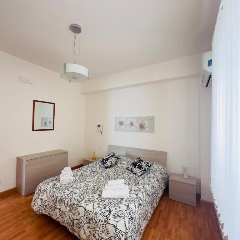 Balestrate Mare Centro Wi-Fi Self Check-in Aria Condizionata - Appartamento con 1 Camera da Letto - 4