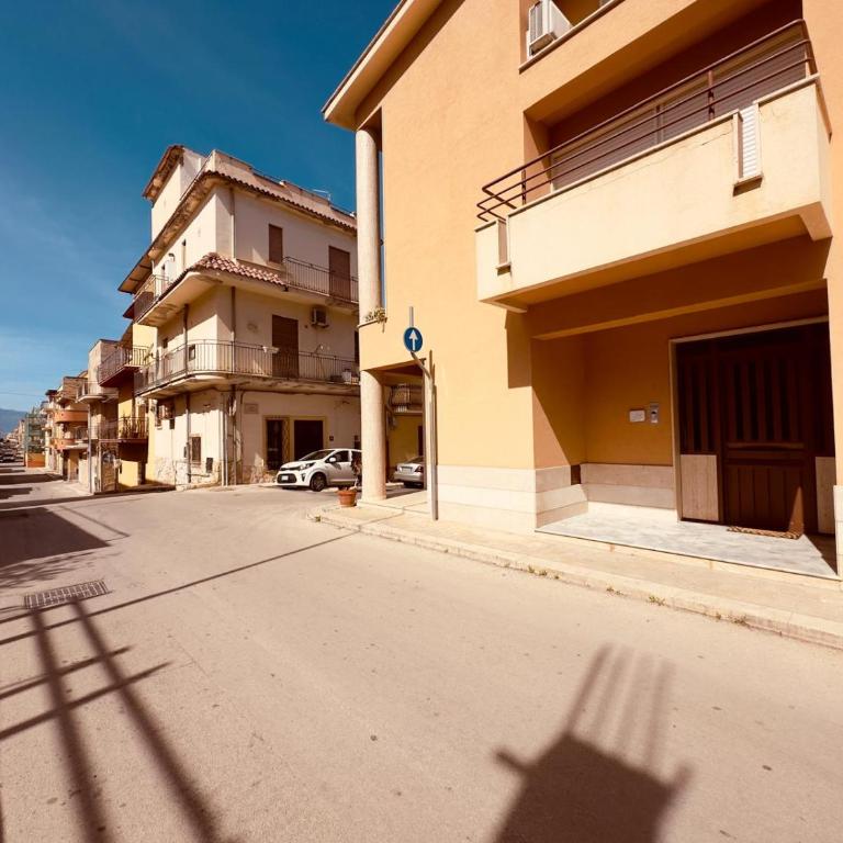 Balestrate Mare Centro Wi-Fi Self Check-in Aria Condizionata - Appartamento con 1 Camera da Letto - 20