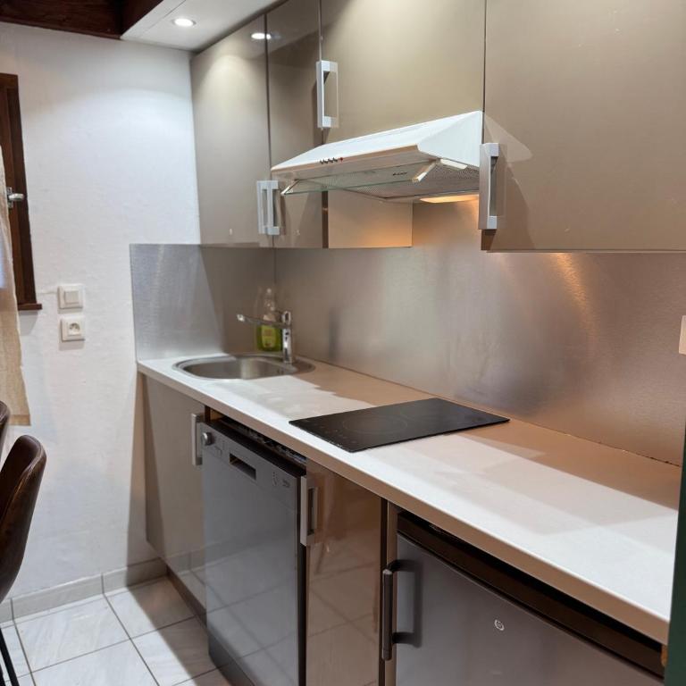 Blue Wave Patio, 5 mins à pied du centre Hossegor - One-Bedroom Apartment - 7