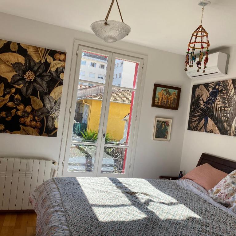 Maison de ville avec jardin - Maison 3 Chambres - 13