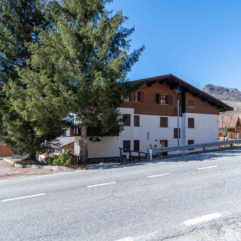 Monte Pelmo - Appartamento con Balcone - 11