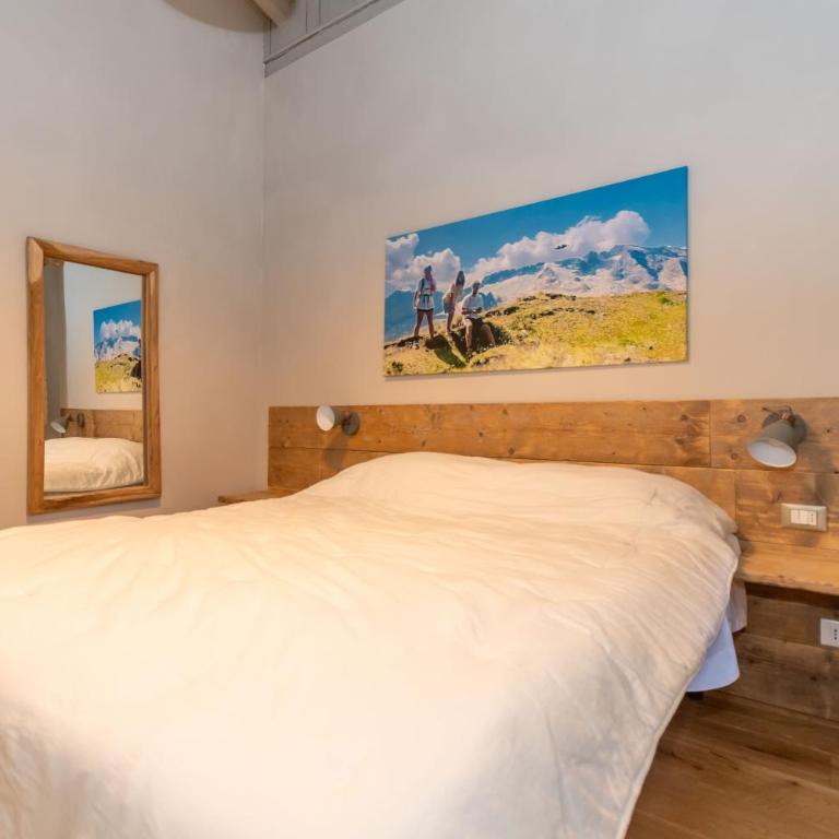 Monte Pelmo - Appartamento con Balcone - 1