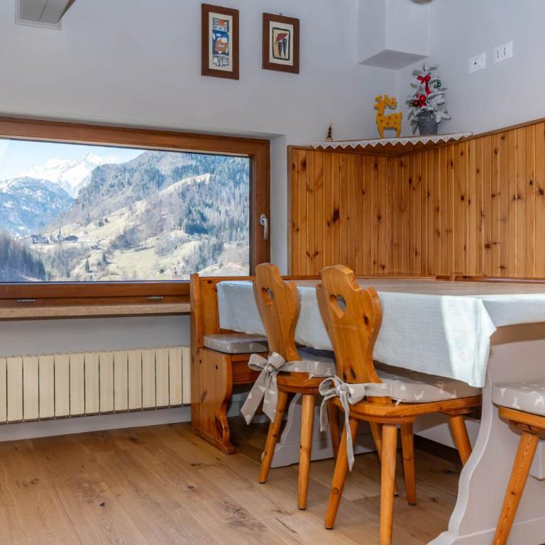 Monte Pelmo - Appartamento con Balcone - 7