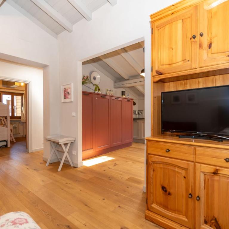 Monte Pelmo - Appartamento con Balcone - 3