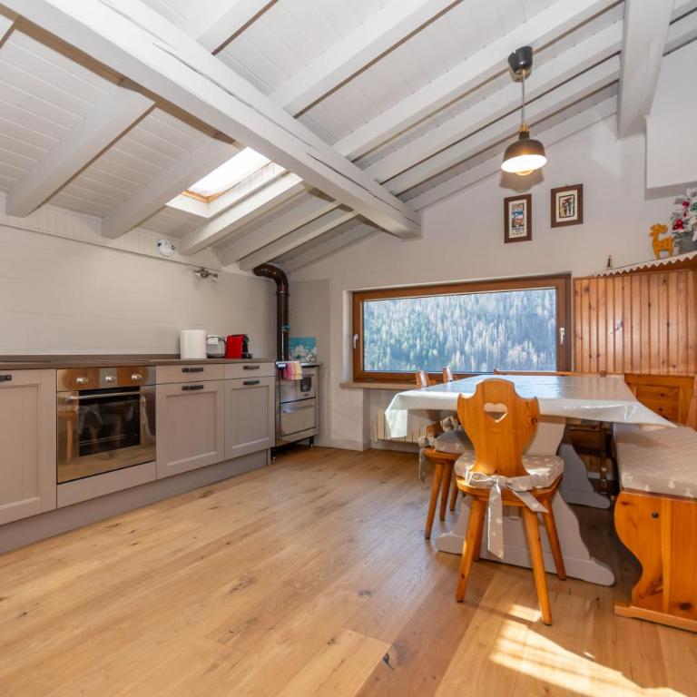 Monte Pelmo - Appartamento con Balcone - 4