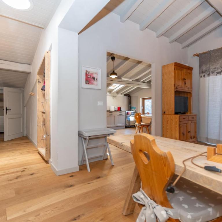 Monte Pelmo - Appartamento con Balcone - 6