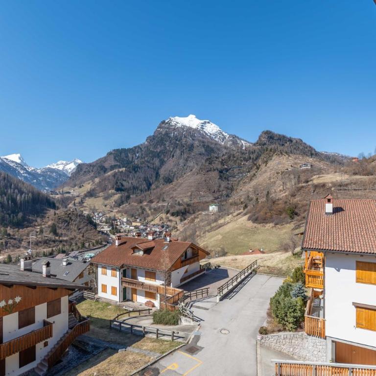 Monte Pelmo - Appartamento con Balcone - 10