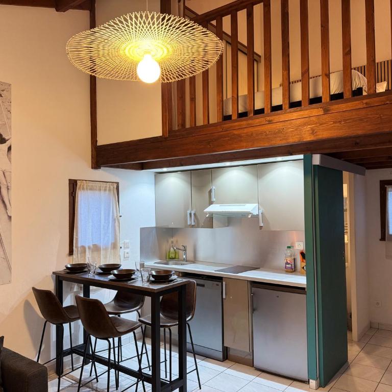 Blue Wave Patio, 5 mins à pied du centre Hossegor - One-Bedroom Apartment - 19
