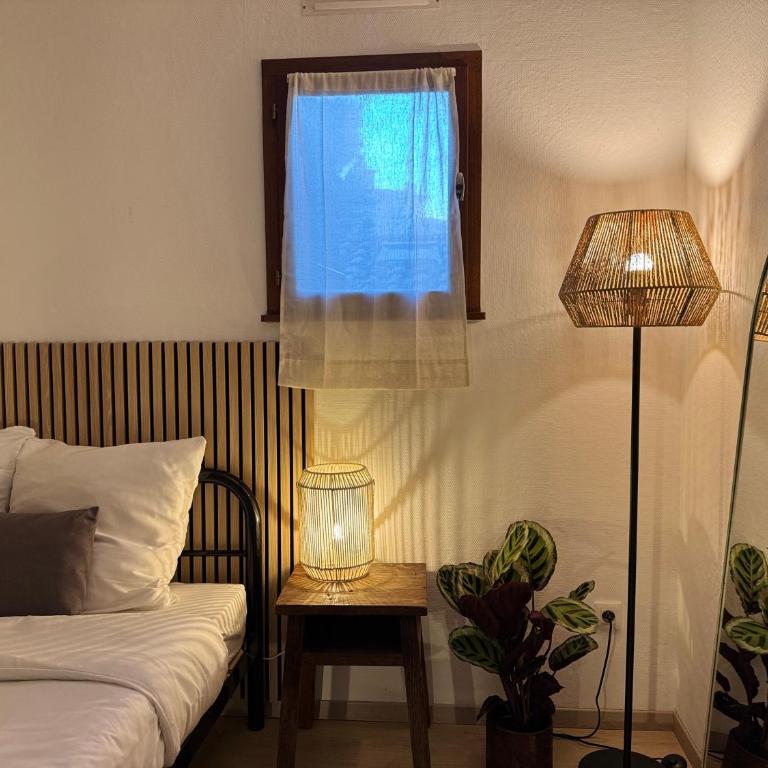 Blue Wave Patio, 5 mins à pied du centre Hossegor - One-Bedroom Apartment - 9