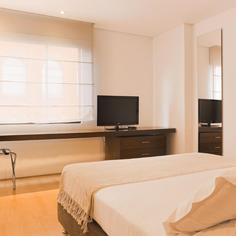 Hotel Hill House Usaquén - Apartamento Loft de 1 dormitorio - 2