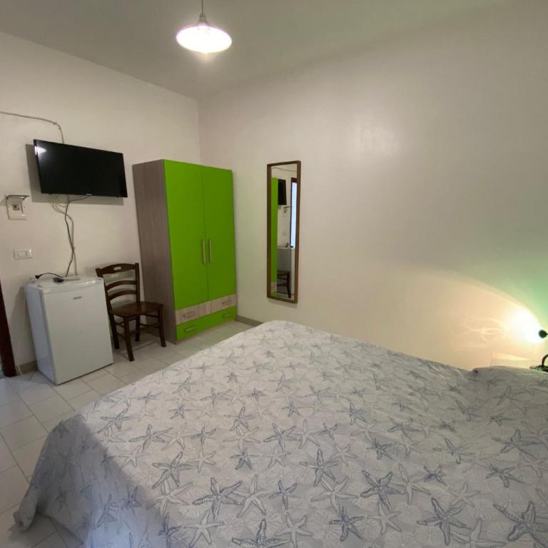 Casa Lipadusa - Camera Matrimoniale con Bagno Privato - 6