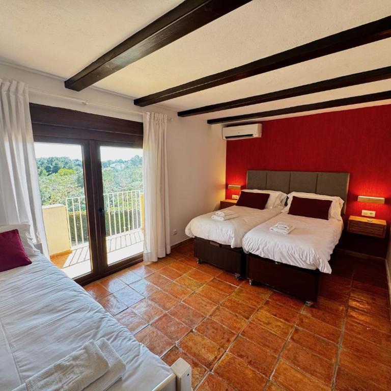 Secrets Rural House - Villa con vistas al mar - 31