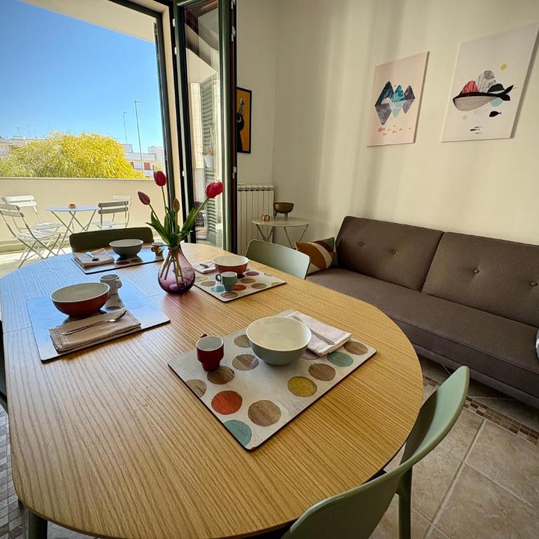 La Casa di Leda - Appartamento con 2 Camere da Letto - 3