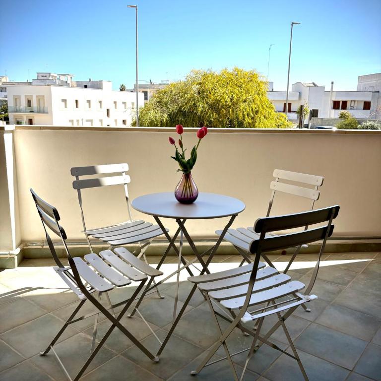 La Casa di Leda - Appartamento con 2 Camere da Letto - 12