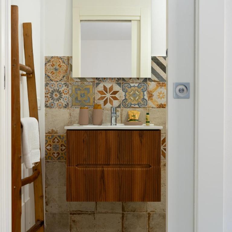 Il Giardino del Tempio - Camera Matrimoniale con Bagno Privato - 20
