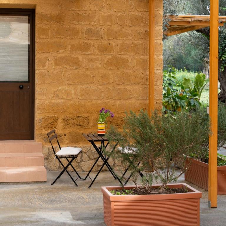 Il Giardino del Tempio - Camera Matrimoniale con Bagno Privato - 19