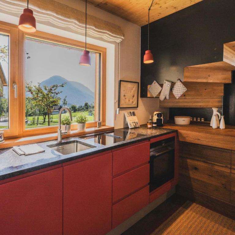 Schmiedgut Bad Aussee - Haus mit 3 Schlafzimmern - 11