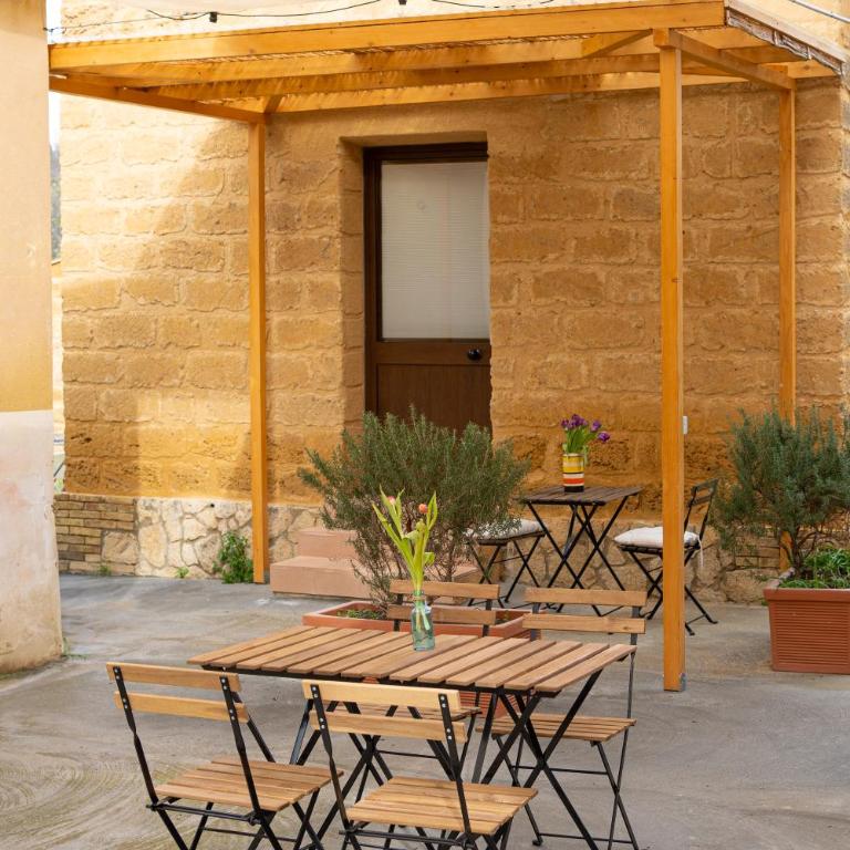 Il Giardino del Tempio - Camera Matrimoniale con Bagno Privato - 1