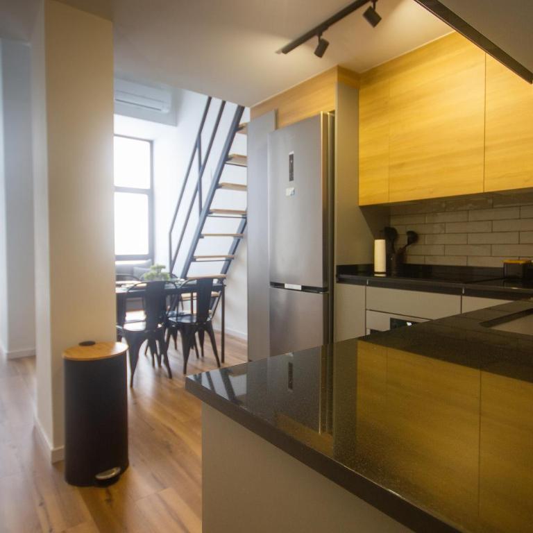 Portobeach Valencia Suites - Apartamento Loft de 2 dormitorios - 4