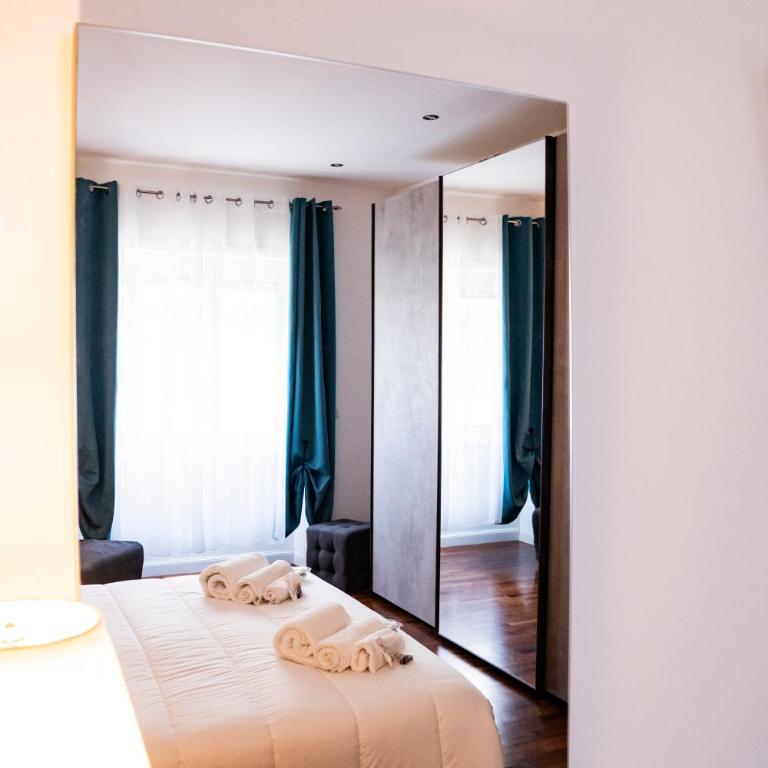 Vaticano-Cornelia Luxury Home - Appartamento con 1 Camera da Letto - 17