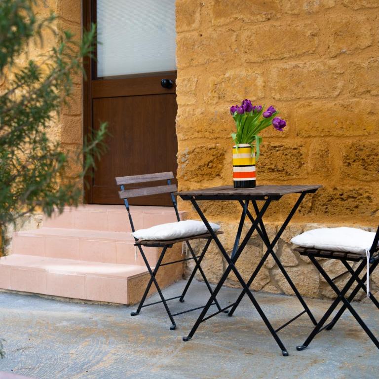 Il Giardino del Tempio - Camera Matrimoniale con Bagno Privato - 27