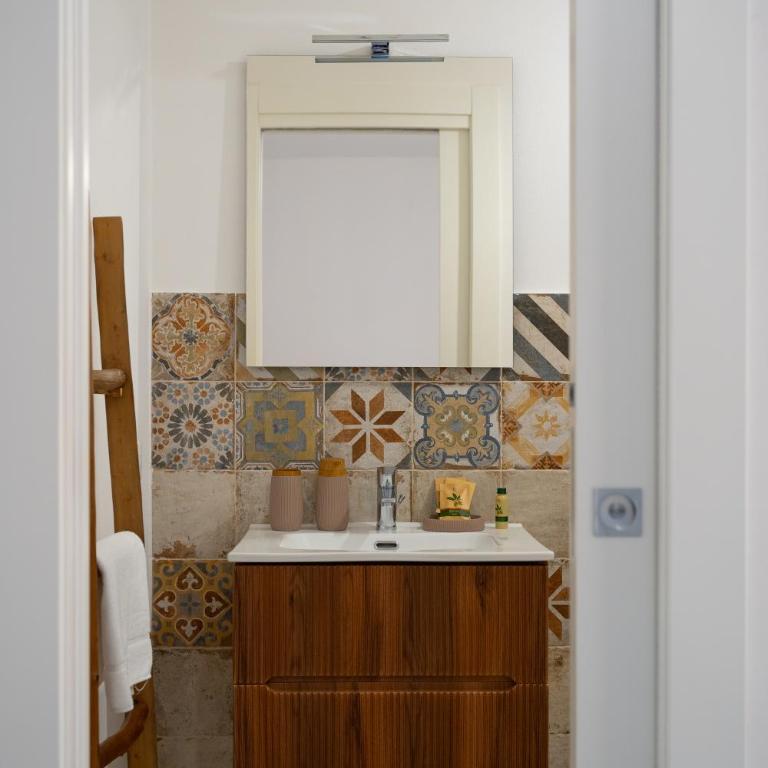 Il Giardino del Tempio - Camera Matrimoniale con Bagno Privato - 25