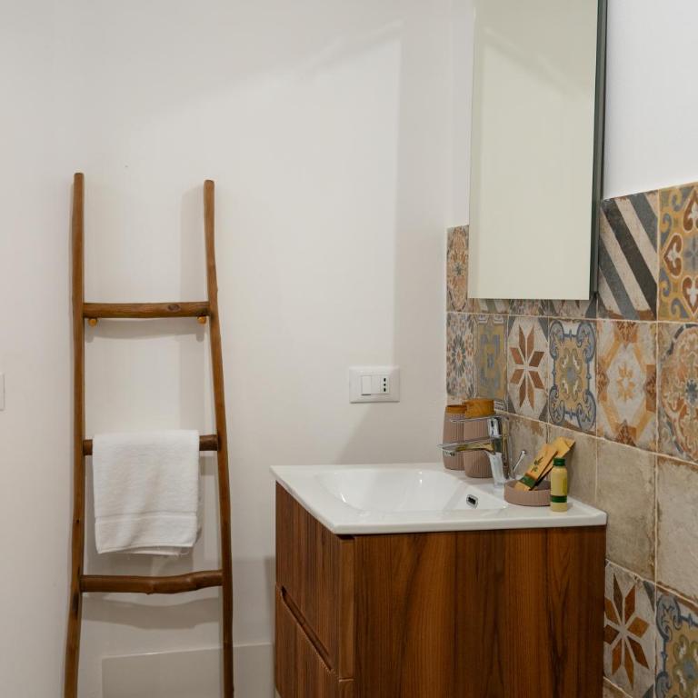 Il Giardino del Tempio - Camera Matrimoniale con Bagno Privato - 24