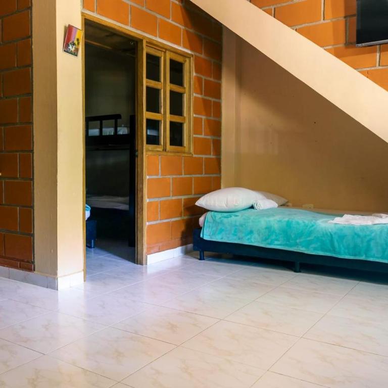 Mi pueblo natal Aptos y habitaciones - Apartment - 12