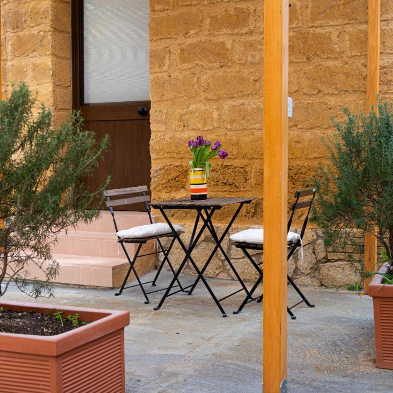 Il Giardino del Tempio - Camera Matrimoniale con Bagno Privato - 2