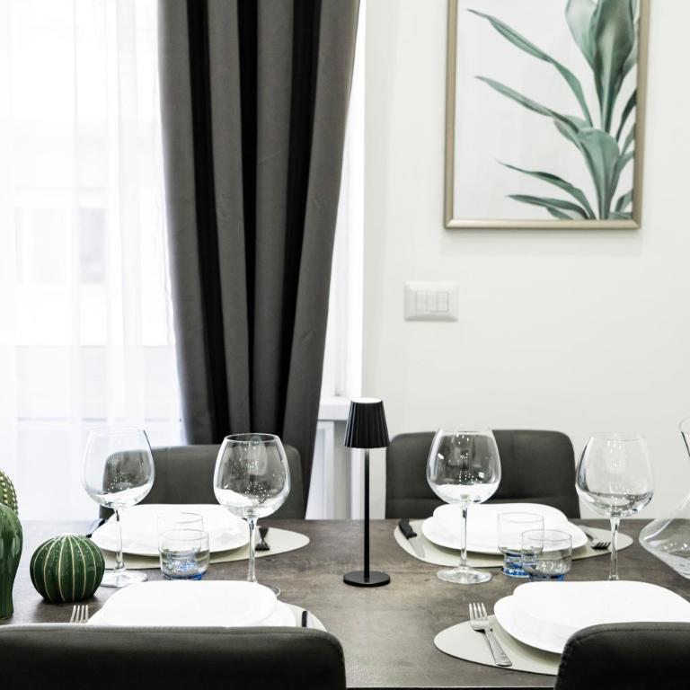 Vaticano-Cornelia Luxury Home - Appartamento con 1 Camera da Letto - 19