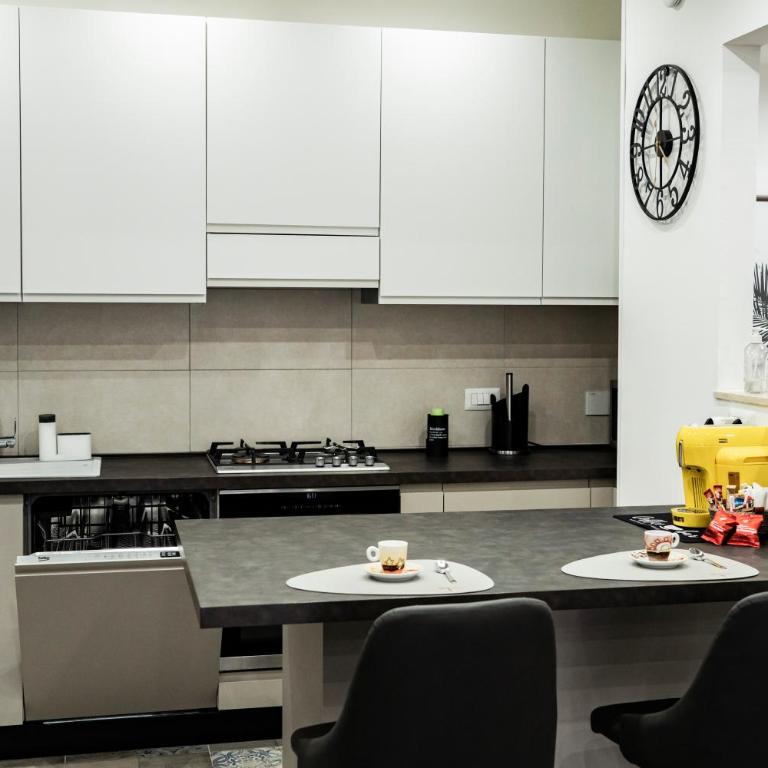Vaticano-Cornelia Luxury Home - Appartamento con 1 Camera da Letto - 12