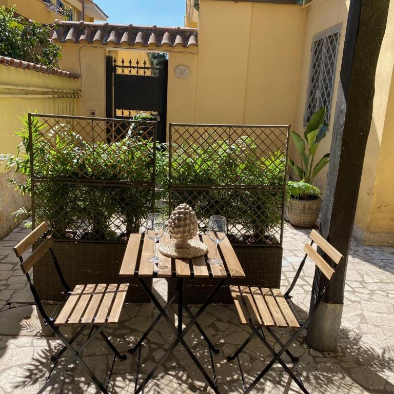 Corte Prini Fiumicino - Appartamento con 1 Camera da Letto - 7