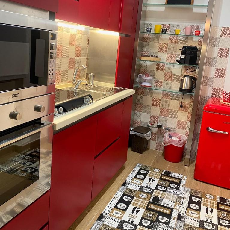 Corte Prini Fiumicino - Appartamento con 1 Camera da Letto - 11