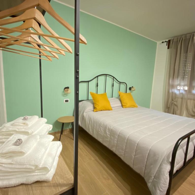 Corte Prini Fiumicino - Appartamento con 1 Camera da Letto - 15