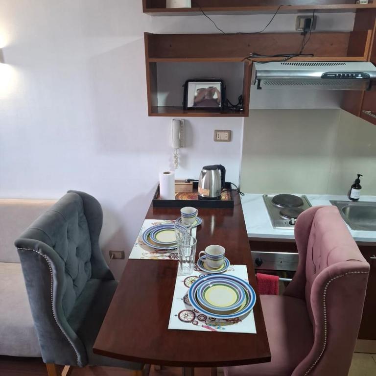 Tu hogar en Santiago - Apartamento de 1 dormitorio - 4