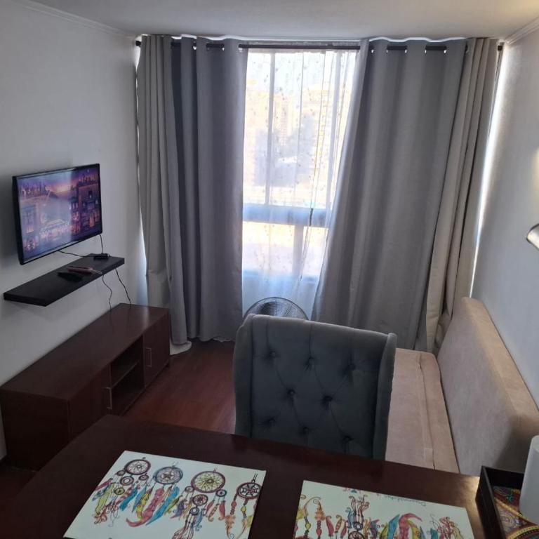 Tu hogar en Santiago - Apartamento de 1 dormitorio - 44