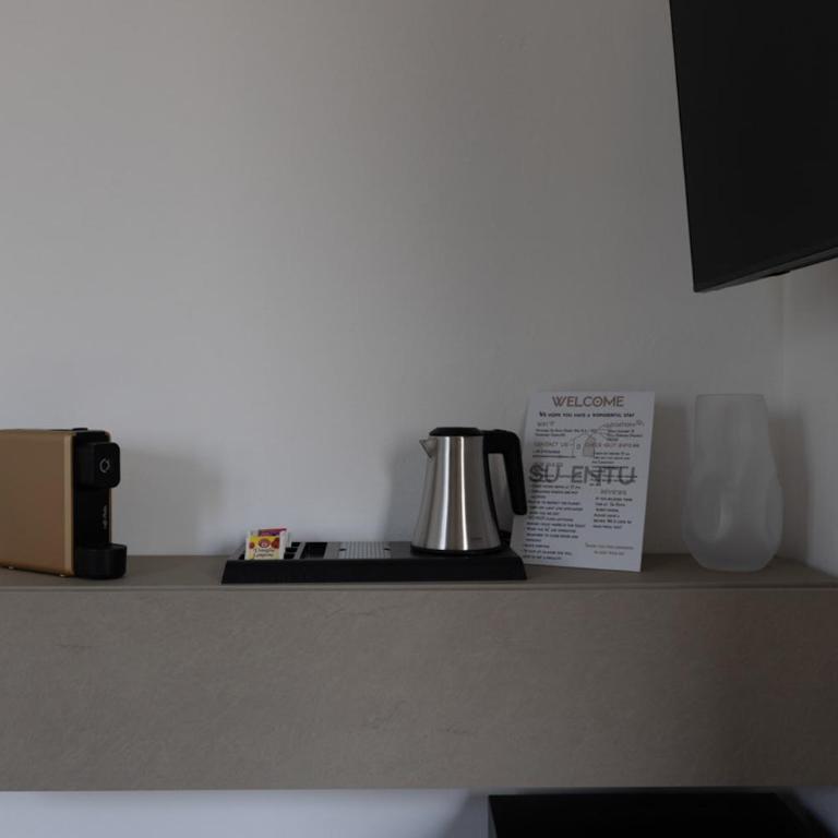 Su Entu Guest House - Camera Deluxe - 14