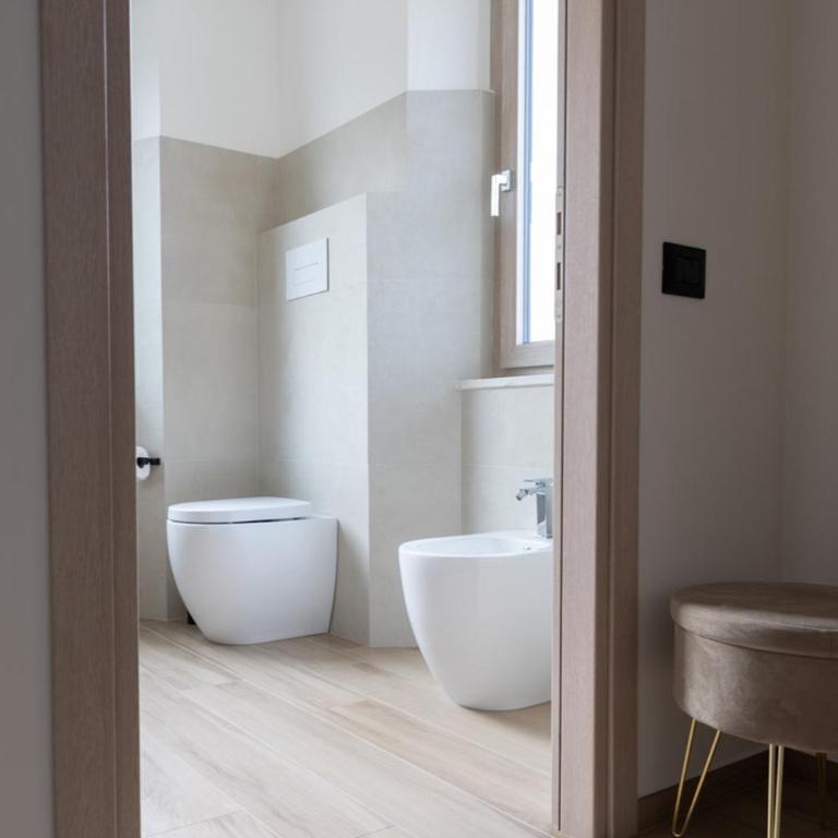 Su Entu Guest House - Camera Deluxe - 11