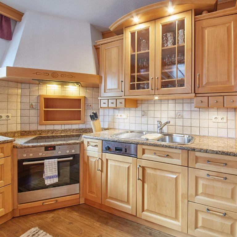 Frei & Wild Lodges by we rent - Deluxe Apartment mit 2 Schlafzimmern - 4