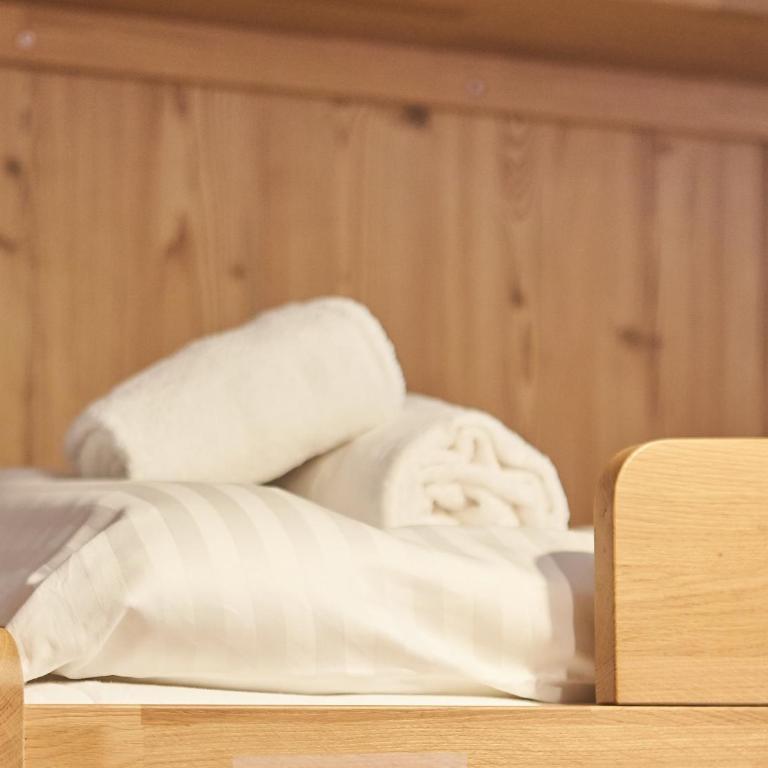 Frei & Wild Lodges by we rent - Deluxe Apartment mit 2 Schlafzimmern - 17