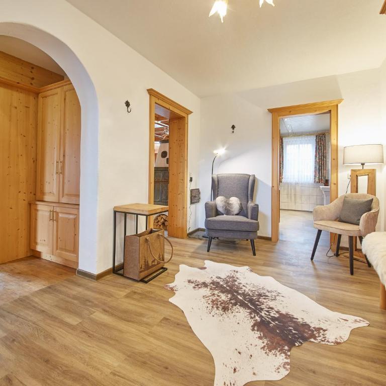 Frei & Wild Lodges by we rent - Deluxe Apartment mit 2 Schlafzimmern - 10
