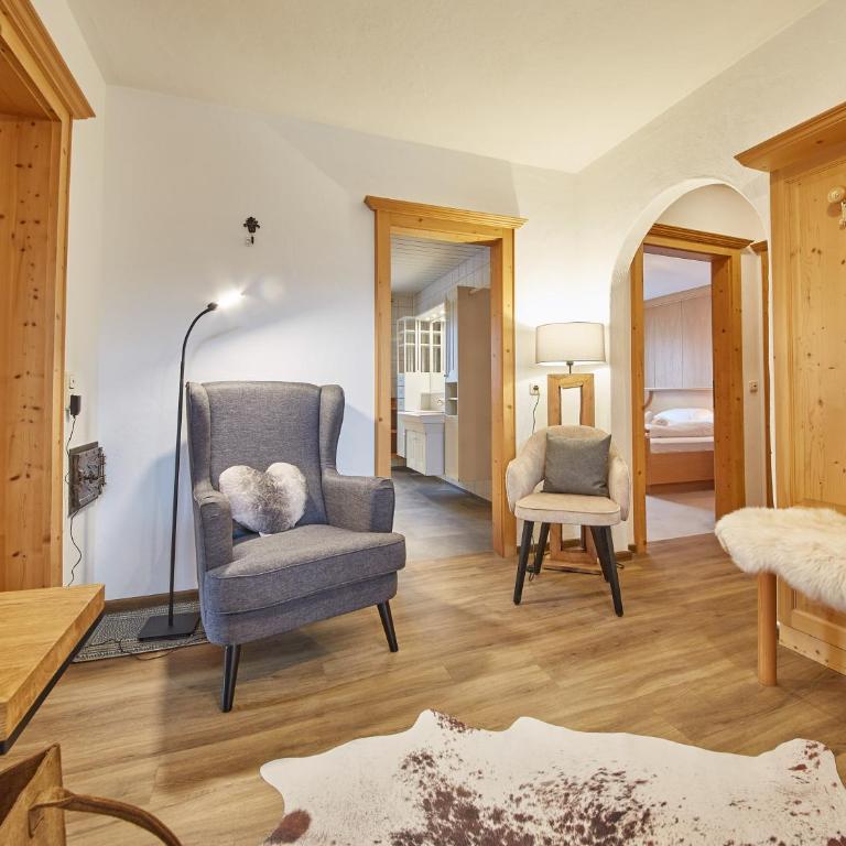 Frei & Wild Lodges by we rent - Deluxe Apartment mit 2 Schlafzimmern - 3