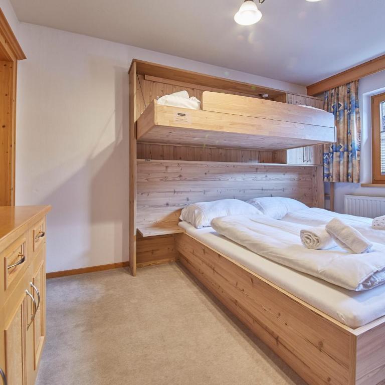 Frei & Wild Lodges by we rent - Deluxe Apartment mit 2 Schlafzimmern - 5
