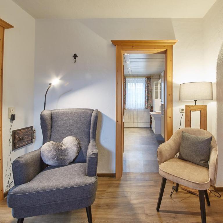 Frei & Wild Lodges by we rent - Deluxe Apartment mit 2 Schlafzimmern - 12