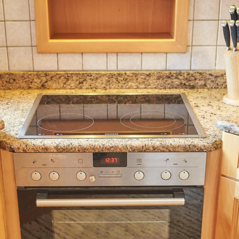 Frei & Wild Lodges by we rent - Deluxe Apartment mit 2 Schlafzimmern - 15
