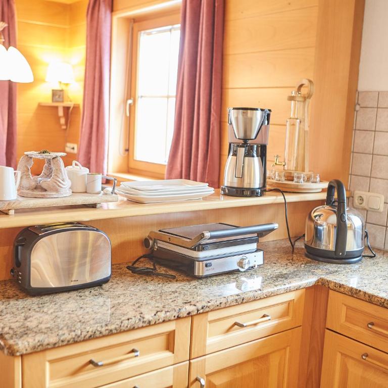 Frei & Wild Lodges by we rent - Deluxe Apartment mit 2 Schlafzimmern - 19